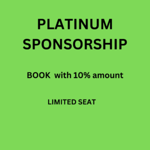 PLATINUM SPONSORSHIP