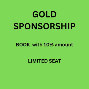 GOLD SPONSORSHIP