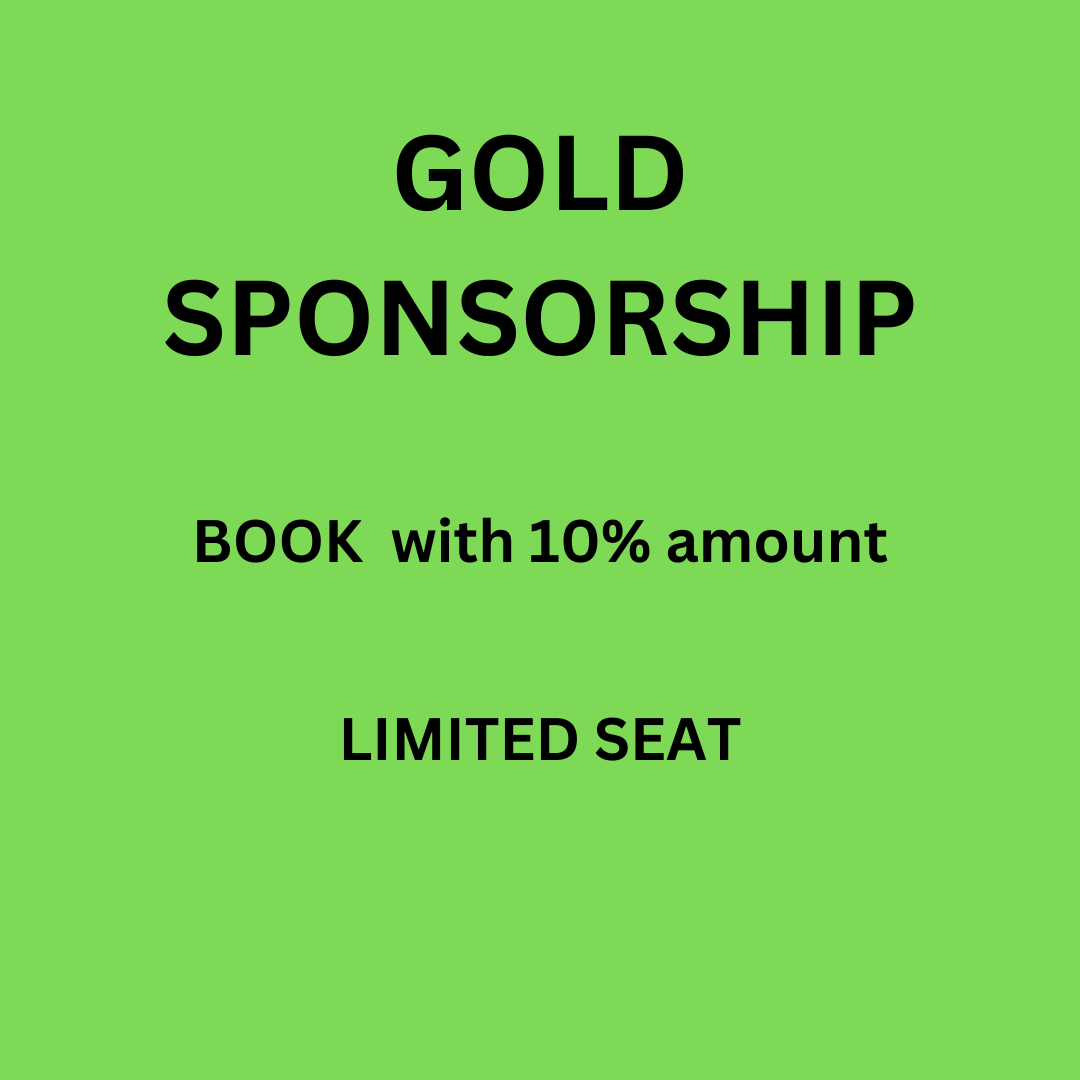 GOLD SPONSORSHIP