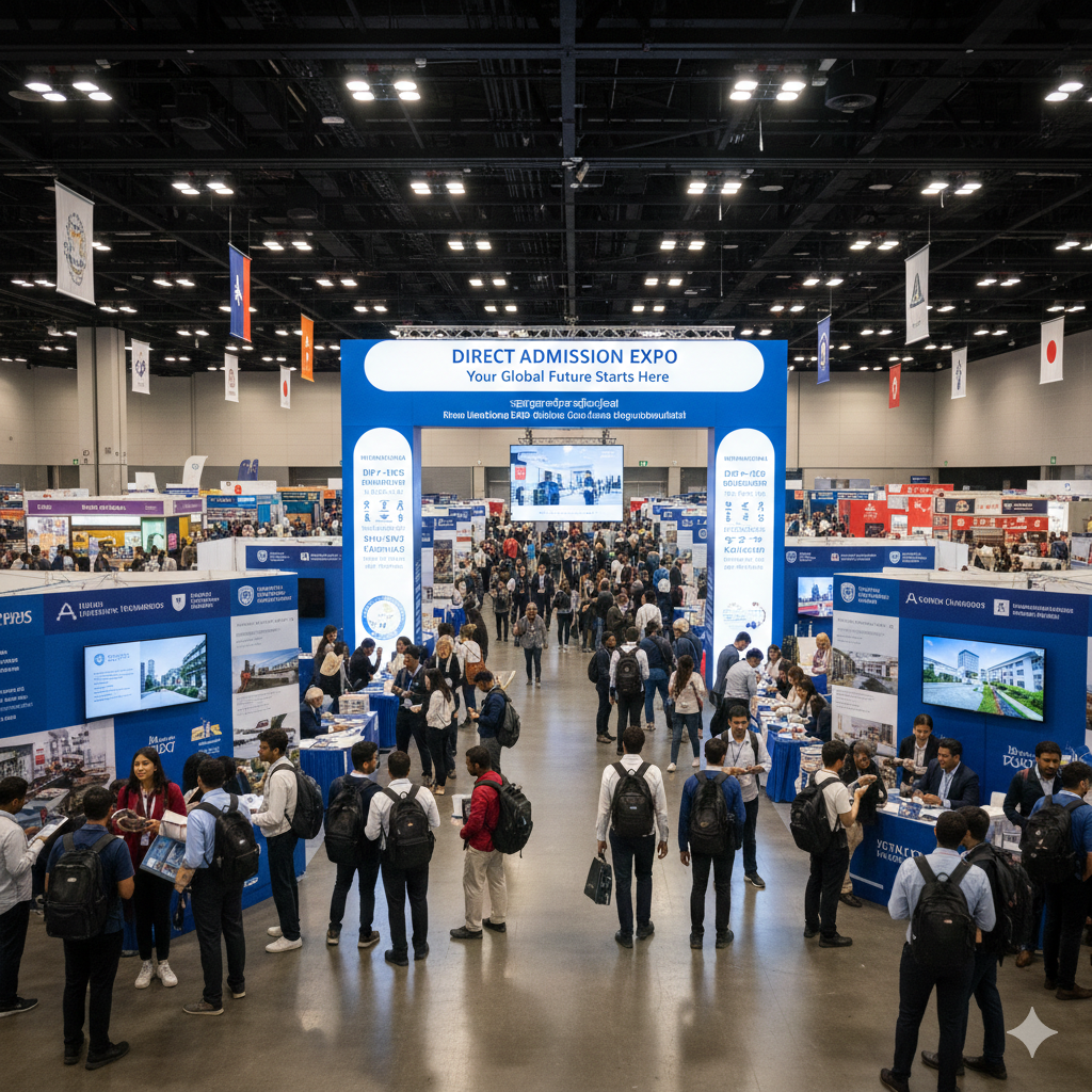 International Direct Admission Expo