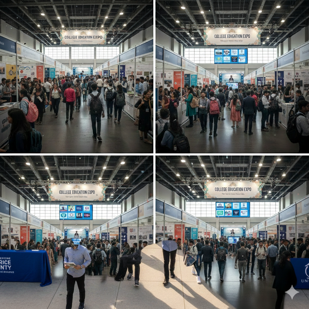 Indias best Education Expo