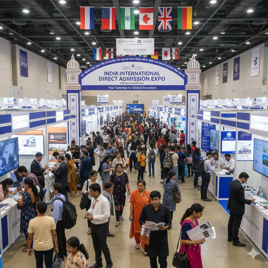 India International Direct Admission Expo