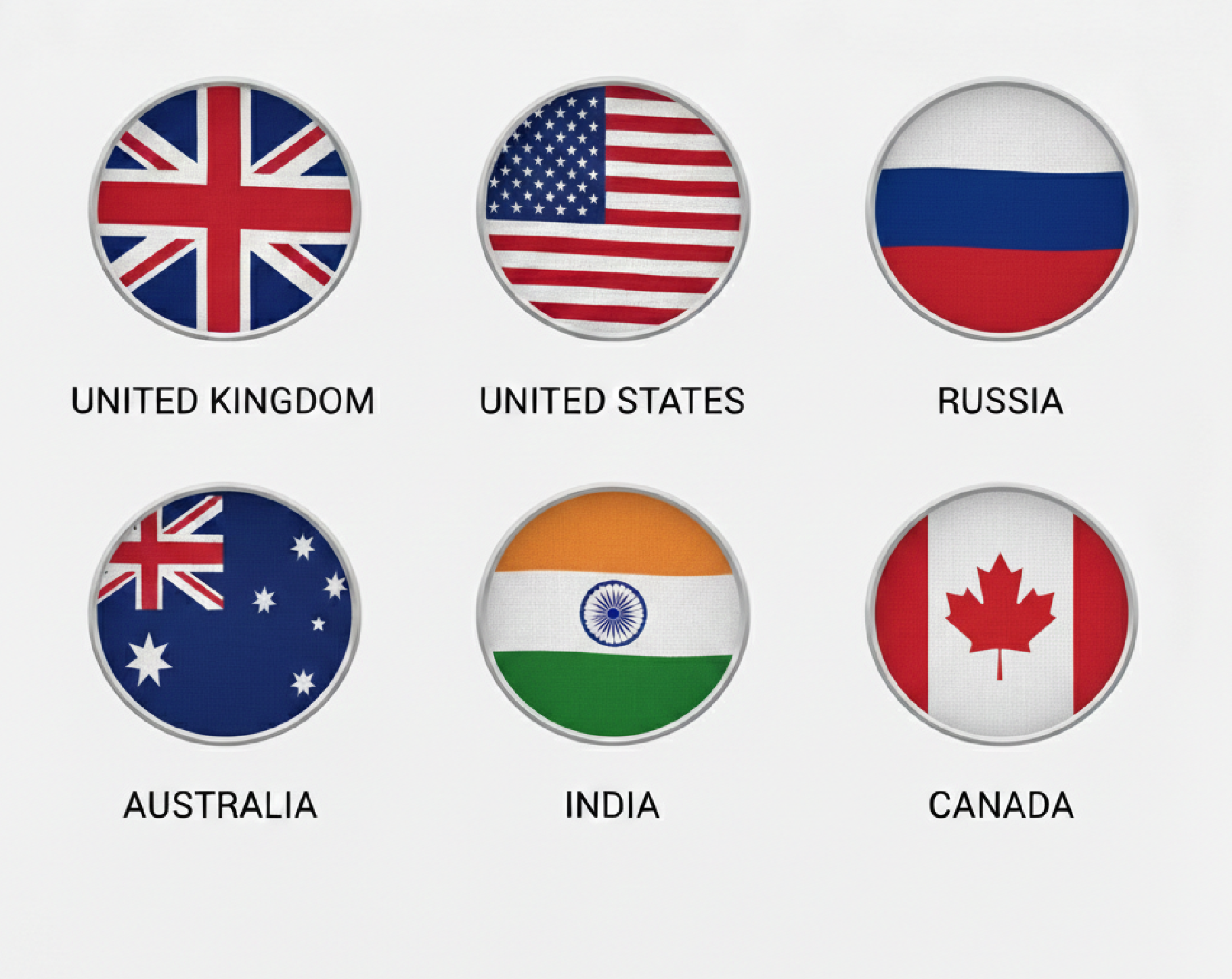 international Exhibitors